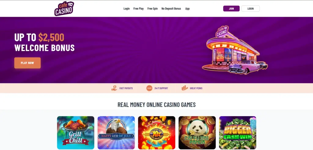 Cafe Casino