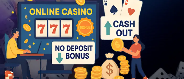 No Deposit Bonuses Safe