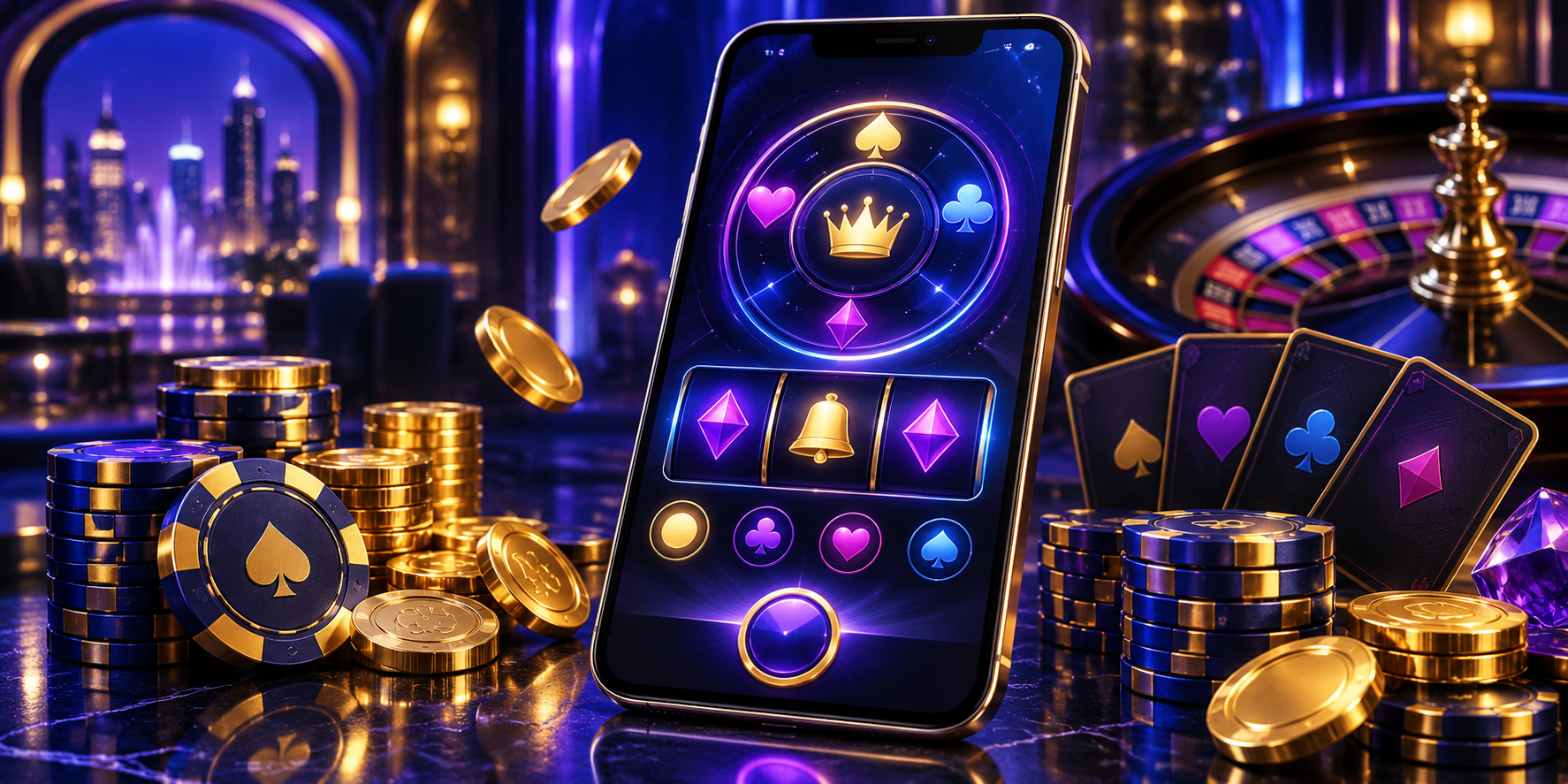 Qu’est-Ce Qu’un Casino En Ligne Mobile Et Comment Y Jouer ?