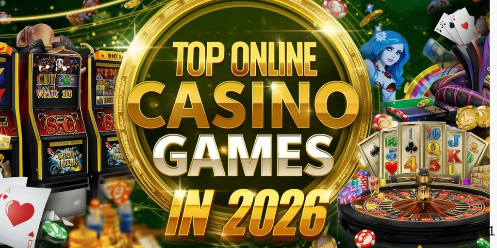 Top Online Casino Games